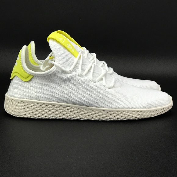 Adidas Originals Pharrell Williams HU Tennis Shoes - Picture 2 of 8
